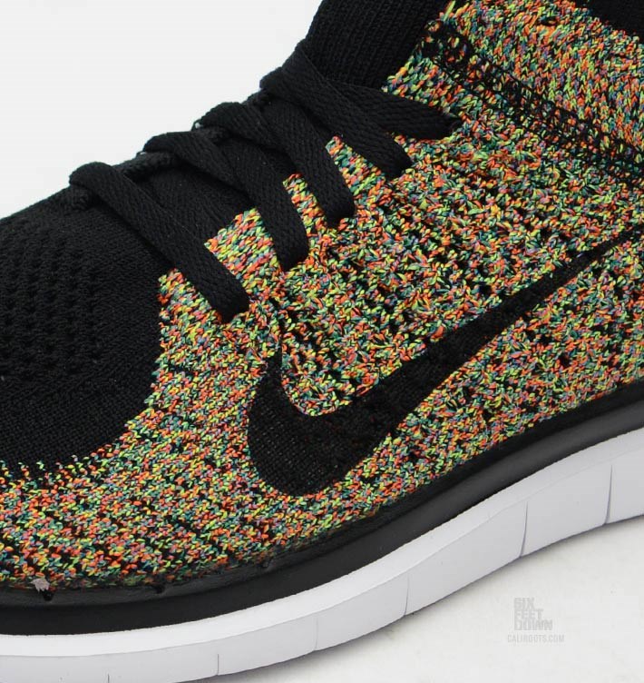 Nike Free Flyknit 4 0 Flynit Multi Color Pack Summer 2014 09