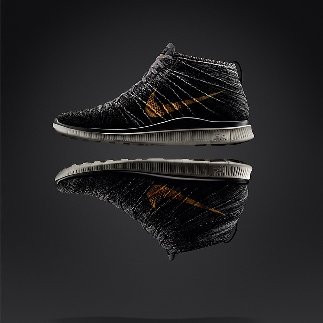 Nike Free Flyknit Chukka Release Date 1
