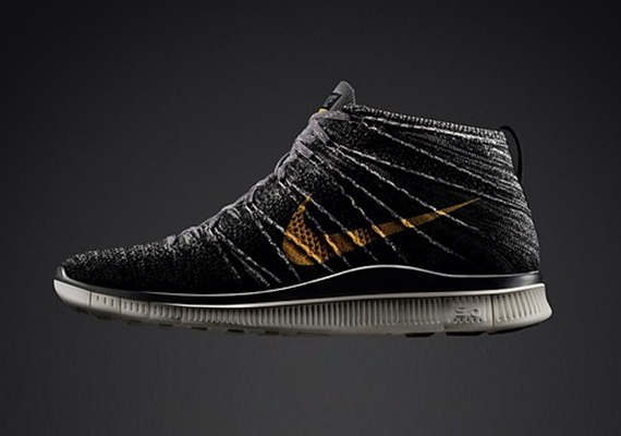 Nike Free Flyknit Chukka – Release Date