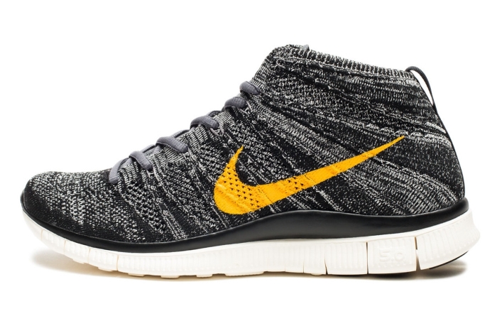 Nike Free Flyknit Chukka Sp Black Gold Available 01