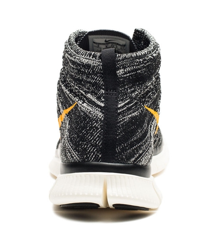 Nike Free Flyknit Chukka Sp Black Gold Available 02