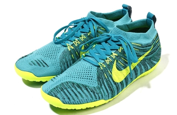 Nike Free Hyperfeel Summer 2014 02