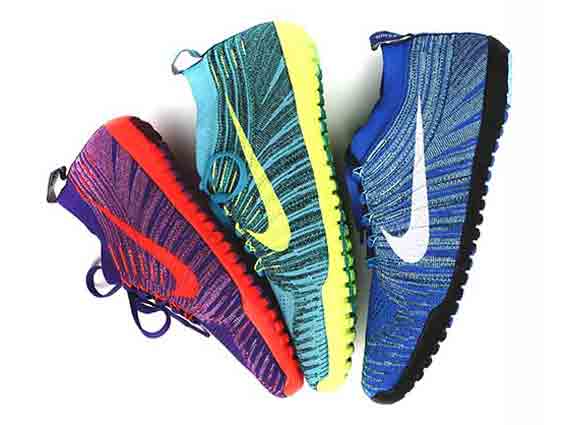 Nike Free Hyperfeel - Summer 2014 Releases