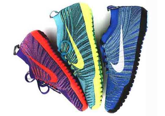 Nike Free Hyperfeel – Summer 2014 Releases