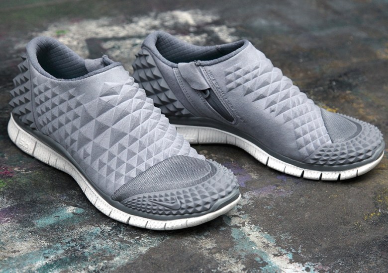 Nike Free Orbit II SP “Cool Grey” + “Black”