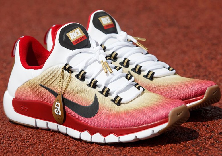 Nike Free Trainer 5.0 NRG “Jerry Rice”