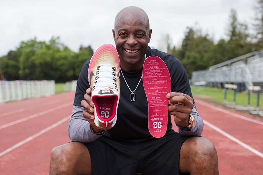 Nike Free Trainer 5.0 Nrg Jerry Rice 2