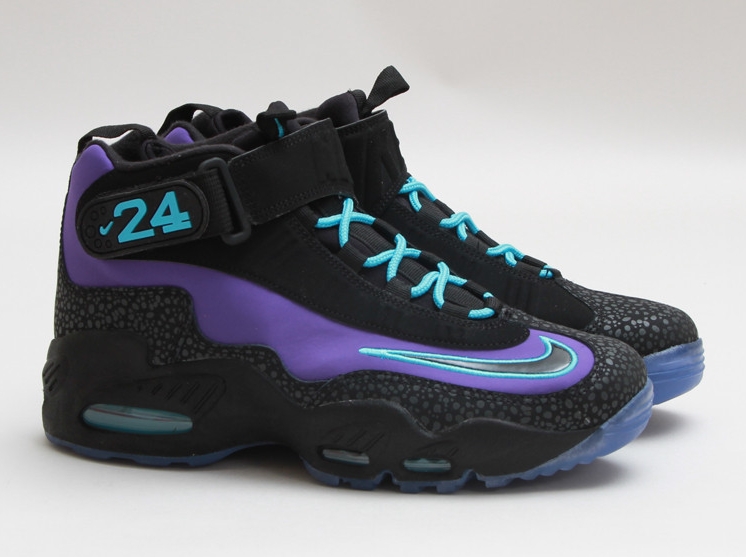 Nike Air Griffey Max 1 "Purple Safari"