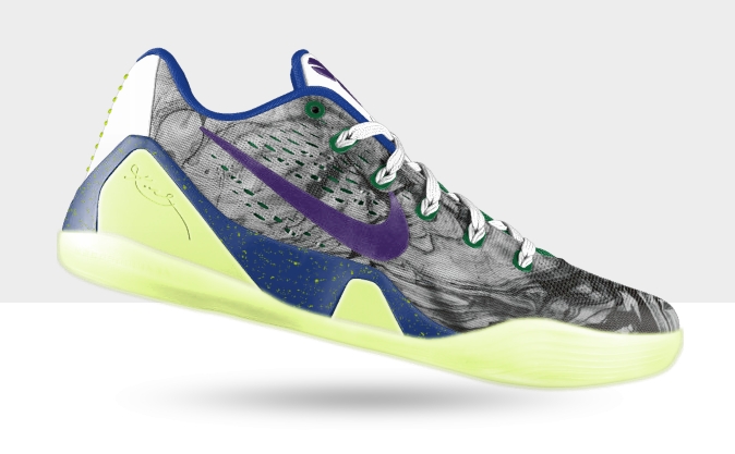 Nike Id Kobe 9 Easter