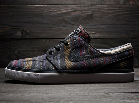 Nike SB Stefan Janoski "Hacky Sack"