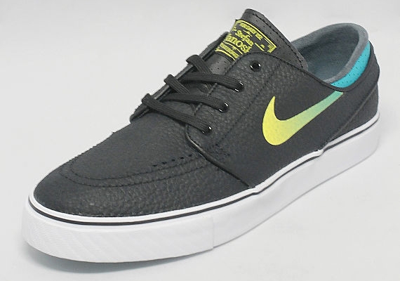 Nike Janoski Leather Gradient Swoosh 08