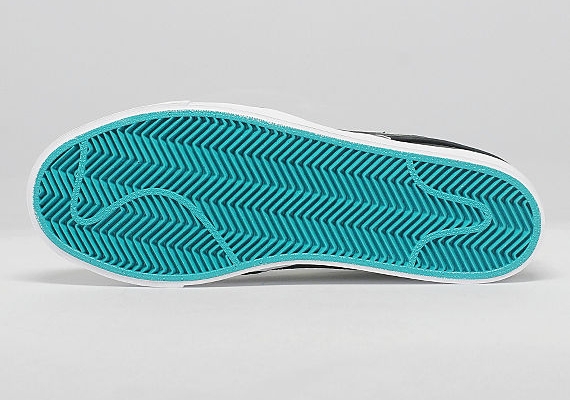 Nike Janoski Leather Gradient Swoosh 09