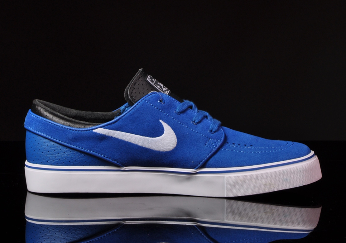 Nike Janoski Military Blue White Black 03