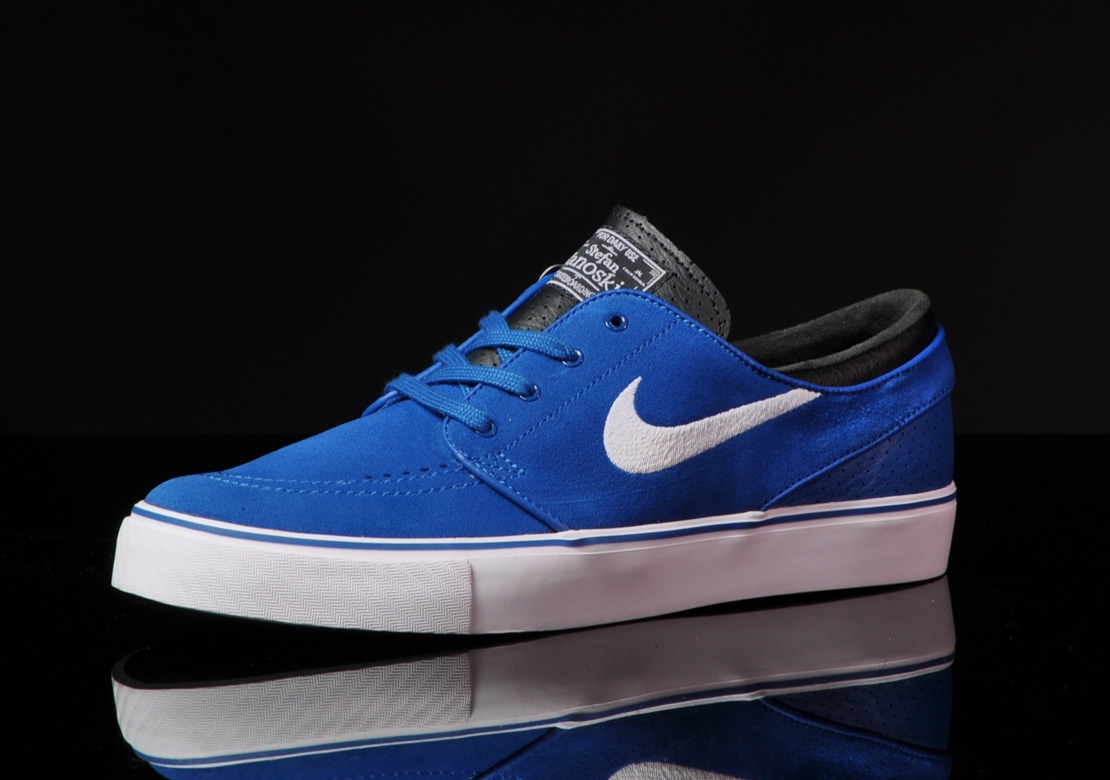Nike Janoski Military Blue White Black 05