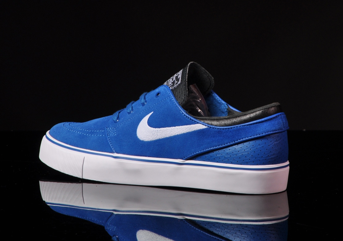 Nike Janoski Military Blue White Black 06