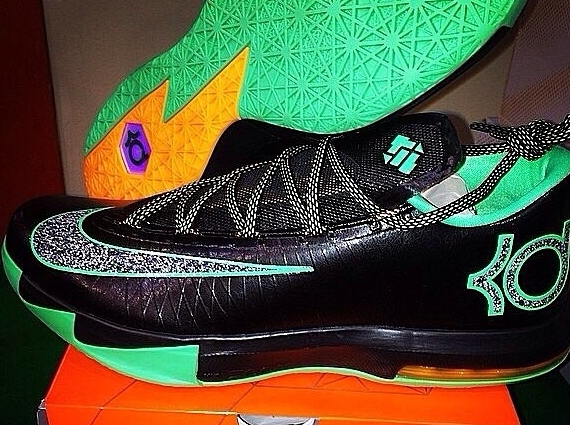 Nike KD 6 "Brazil"