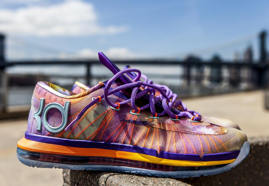 Nike Kd 6 Elite Eybl