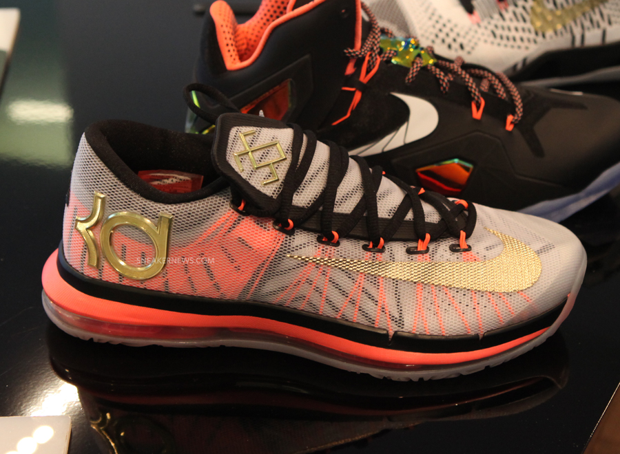 Nike Kd 6 Elite Gold Release Date 2