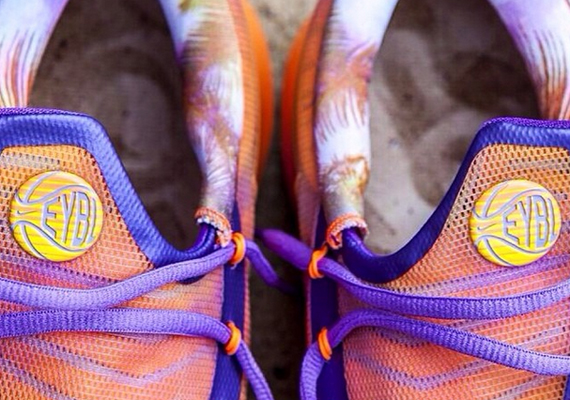 Nike KD 6 "EYBL" - Teaser