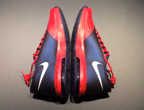 Nike Kd 6 Red Speckle Pe 02