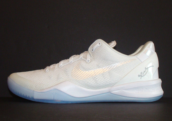 Nike Kobe 8 “Last Chapter” Promo Sample