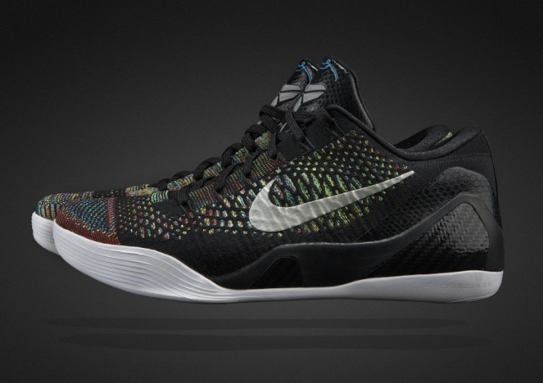 Nike Kobe 9 Elite Low HTM