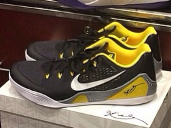 Nike Kobe 9 EM "Home & Away"