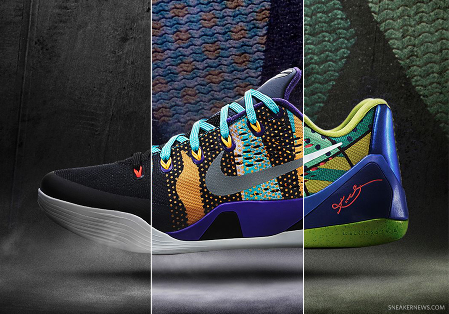 Nike Kobe 9 Em Summer 2014 Release Date 1