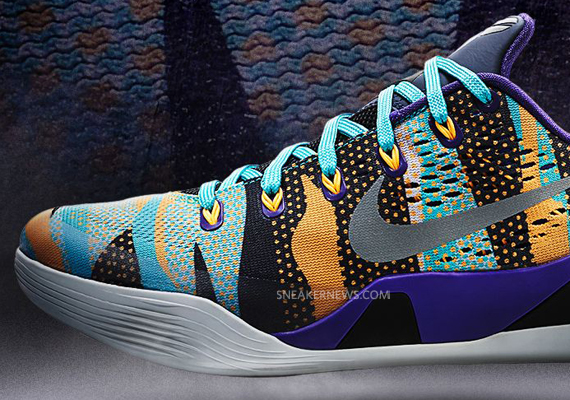 Nike Kobe 9 Em Unleashed 13