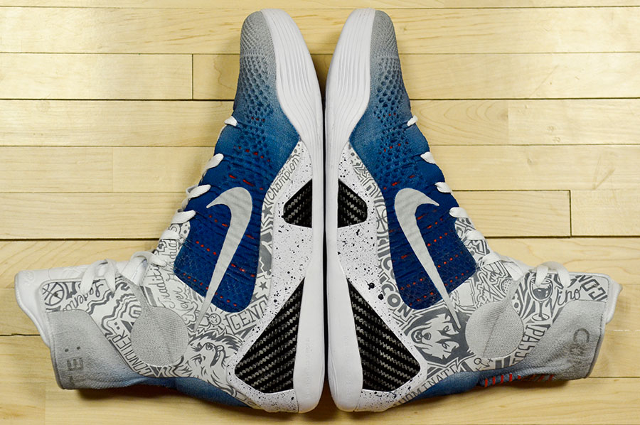 Nike Kobe 9 Uconn Mache 04