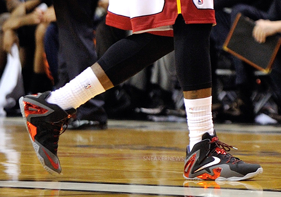 Nike Lebron 11 Elite Playoffs Pe 2