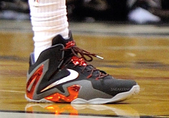 Nike Lebron 11 Elite Playoffs Pe