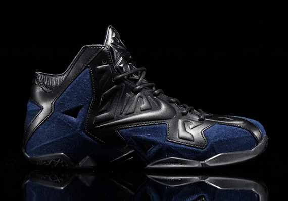 Nike LeBron 11 EXT “Denim” – Asia Release Date