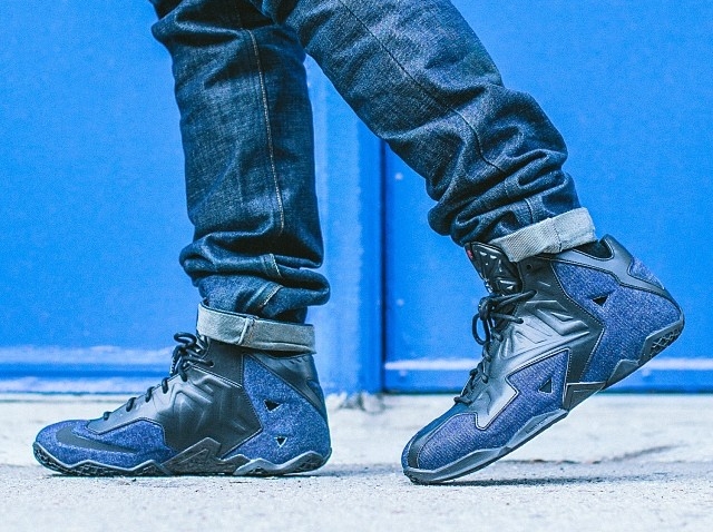 Nike LeBron 11 EXT “Denim” – Release Date