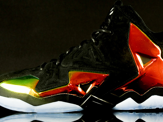 Nike Lebron 11 Ext Kings Crown