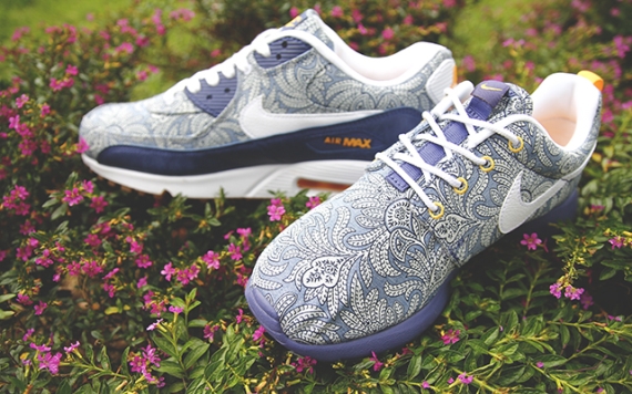 Nike Liberty Womens Summer 2014 Sneakers 09