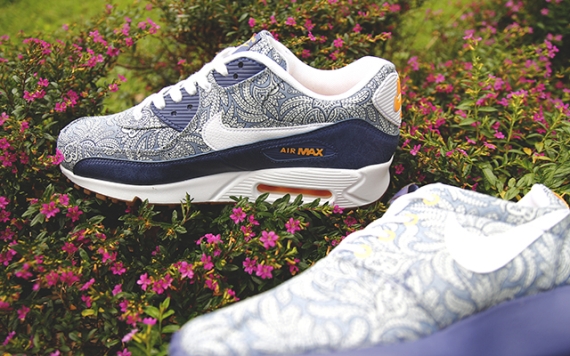 Nike Liberty Womens Summer 2014 Sneakers 10