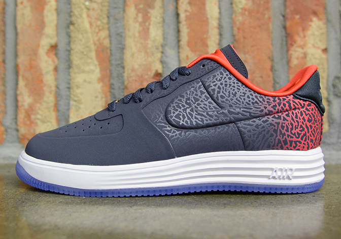 Nike Lunar Force 1 LUX VT "Dark Grey"