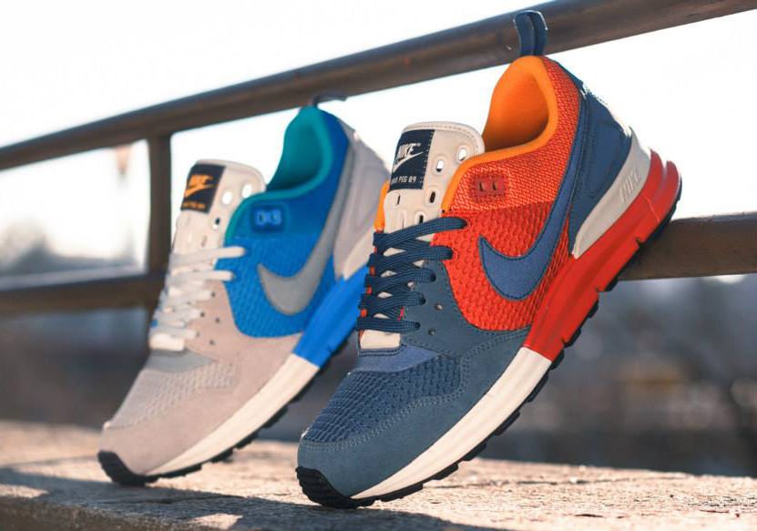 Nike Lunar Pegasus 89 - April 2014 Colorways