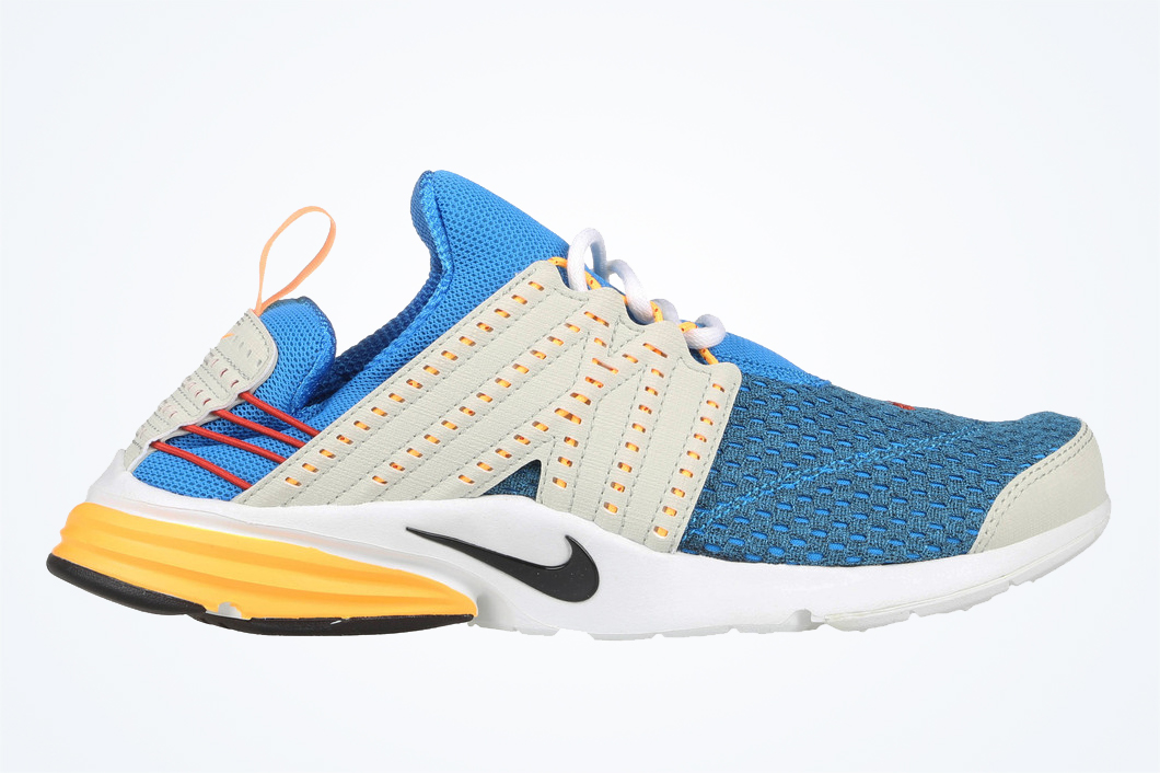 Nike Lunar Presto - Photo Blue - Atomic Mango