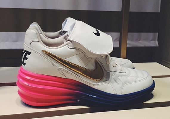 Nike Lunar Tiempo '94 Sneaker Wedge