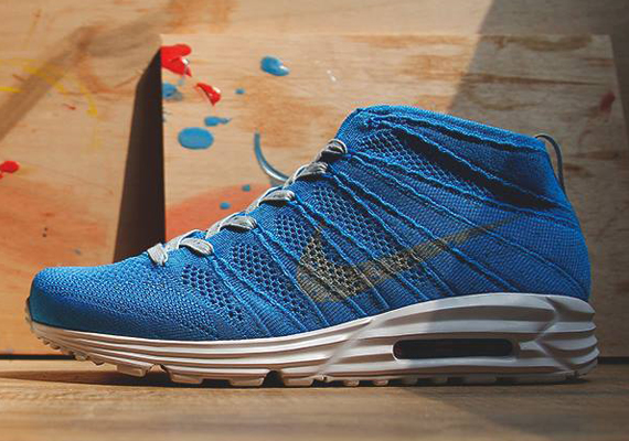 Nike Lunarmax Flyknit Chukka Sp 1