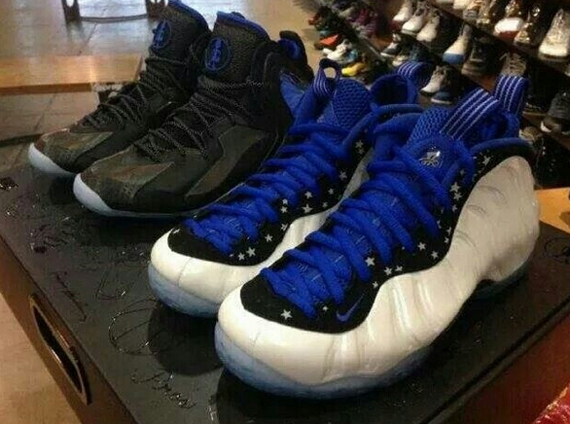 Nike Penny Shooting Stars Pack 1