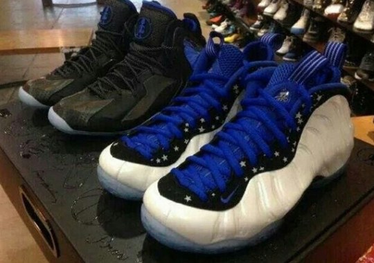 Nike Penny “Shooting Stars” Pack