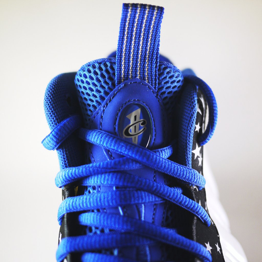 Nike Penny Shooting Stars Pack Release 1