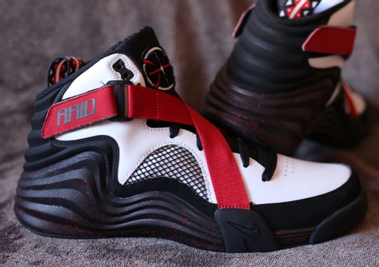 A First Look at the Nike Lunar Raid