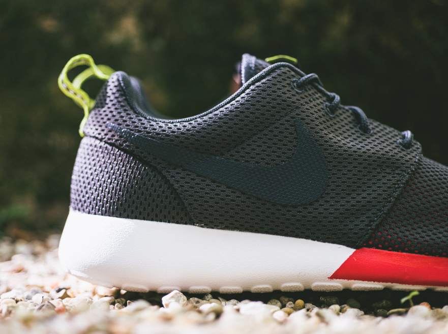 Nike Roshe Run "Anthracite" - Available