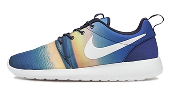 Nike Roshe Run Sunrise 01