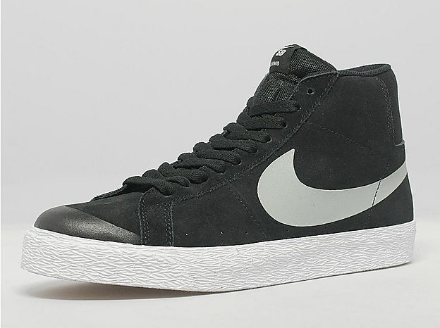 Nike SB Blazer SE - Black - White