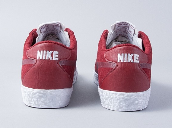 Nike Sb Bruin Se Team Red 03